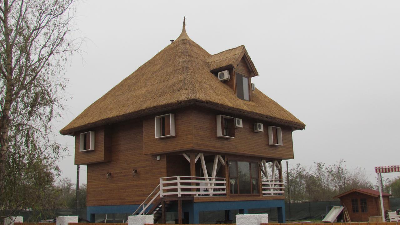 Old Fane'S Lodge Marasu Zewnętrze zdjęcie