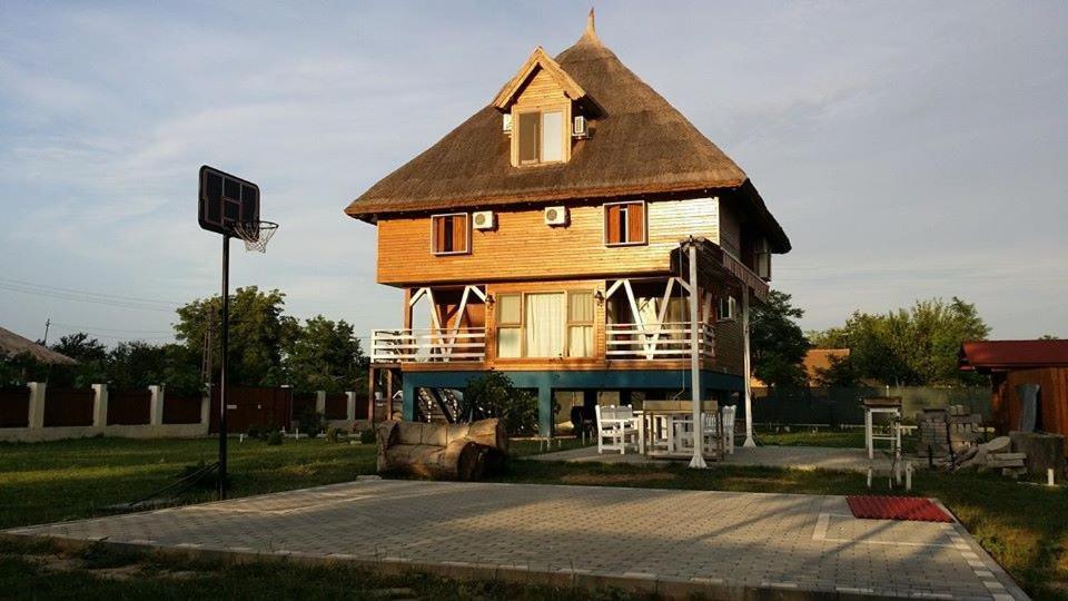 Old Fane'S Lodge Marasu Zewnętrze zdjęcie